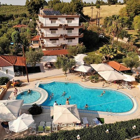 ميتامورفوسي Olympic Bibis Hotel المظهر الخارجي الصورة