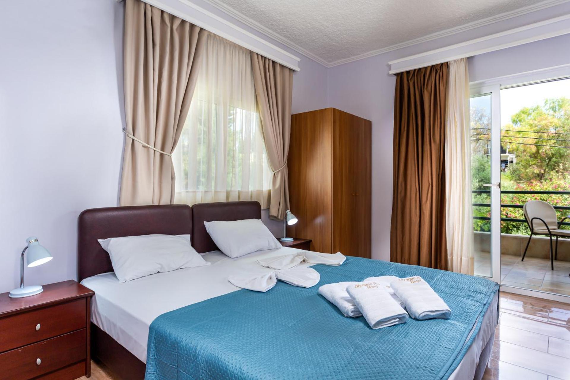 ميتامورفوسي Olympic Bibis Hotel المظهر الخارجي الصورة