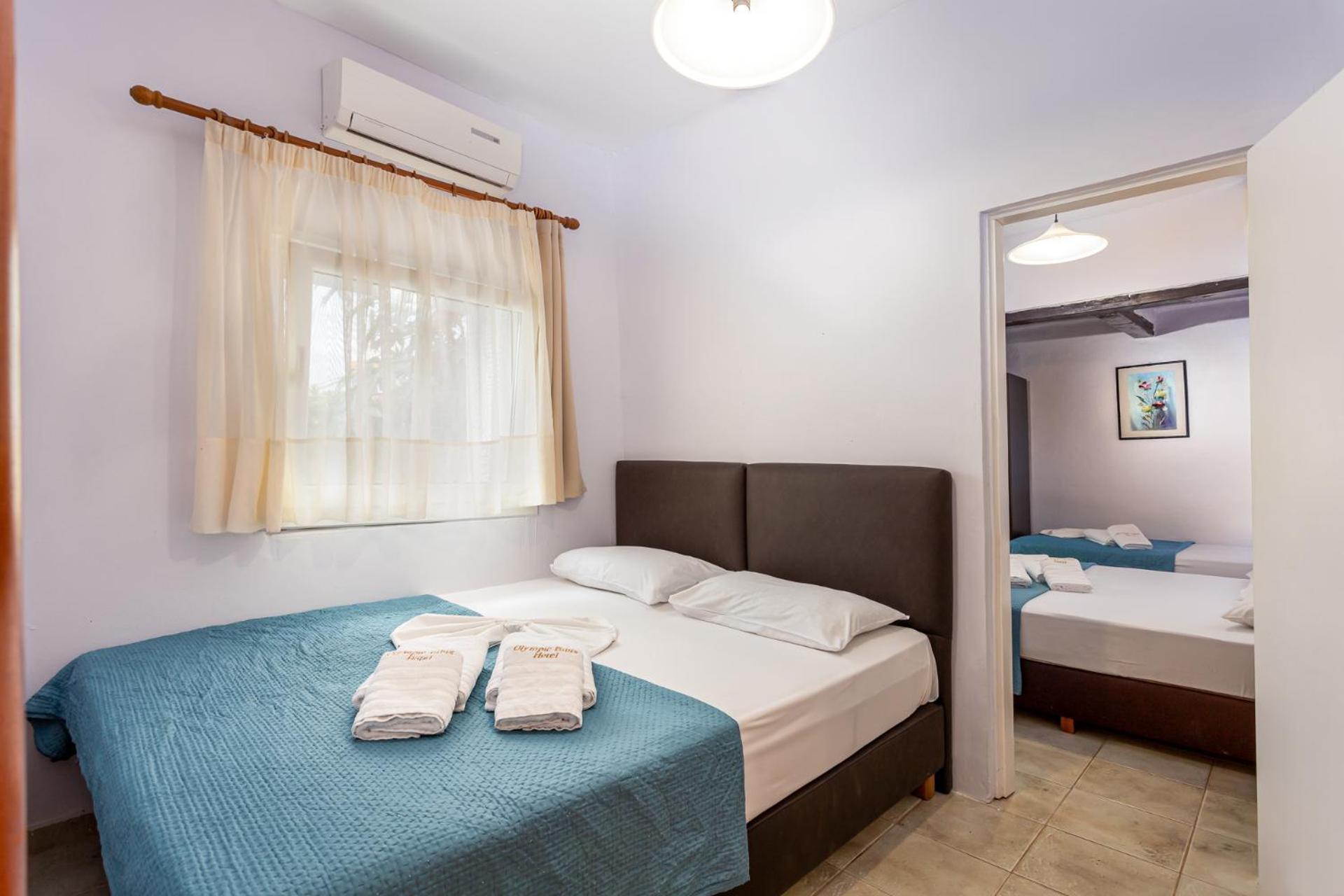 ميتامورفوسي Olympic Bibis Hotel المظهر الخارجي الصورة