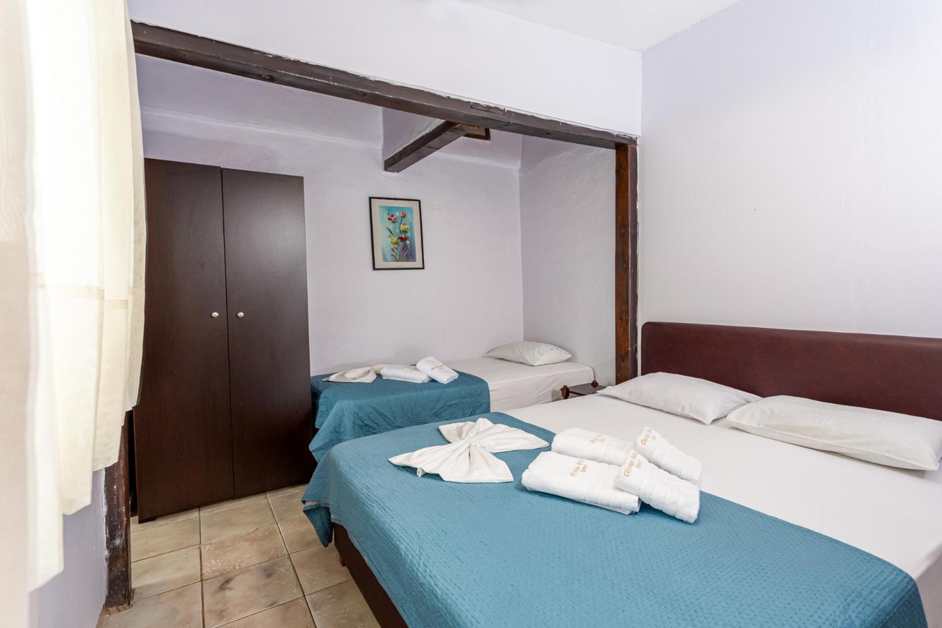 ميتامورفوسي Olympic Bibis Hotel المظهر الخارجي الصورة