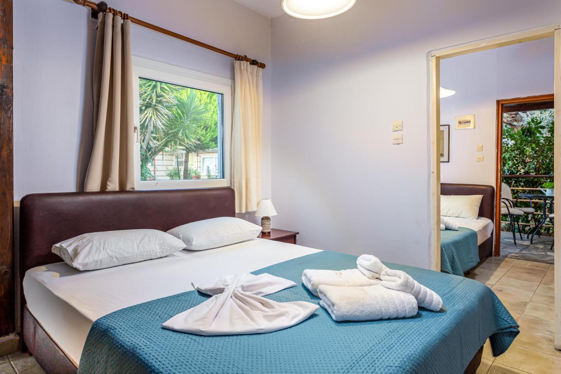 ميتامورفوسي Olympic Bibis Hotel المظهر الخارجي الصورة