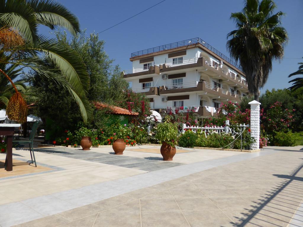 ميتامورفوسي Olympic Bibis Hotel المظهر الخارجي الصورة
