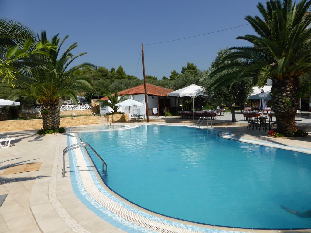ميتامورفوسي Olympic Bibis Hotel المظهر الخارجي الصورة