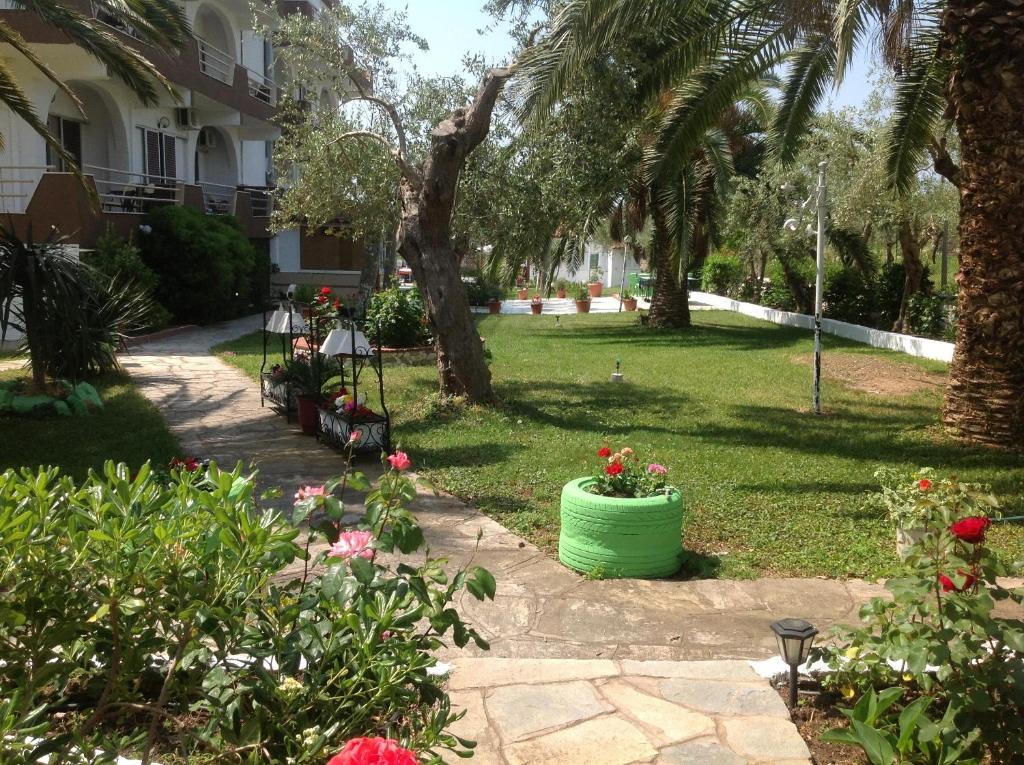 ميتامورفوسي Olympic Bibis Hotel المظهر الخارجي الصورة