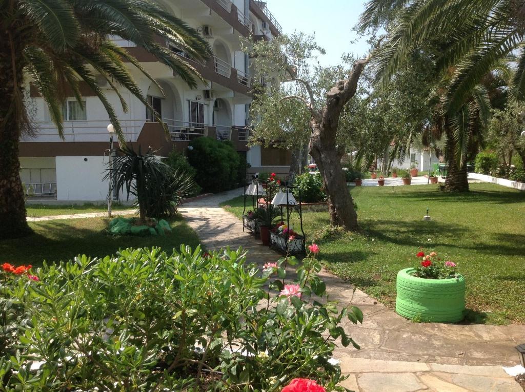 ميتامورفوسي Olympic Bibis Hotel المظهر الخارجي الصورة
