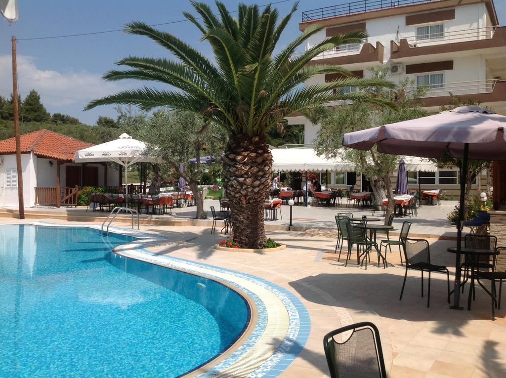ميتامورفوسي Olympic Bibis Hotel المظهر الخارجي الصورة