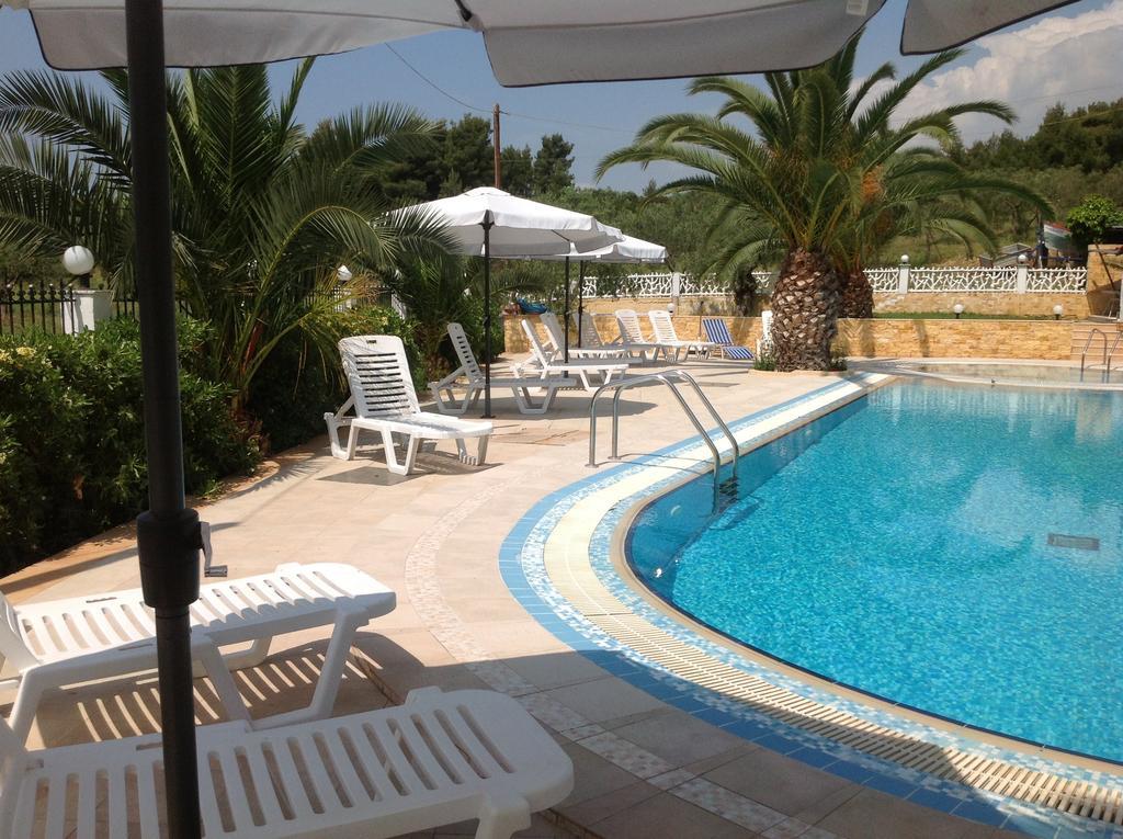 ميتامورفوسي Olympic Bibis Hotel المظهر الخارجي الصورة