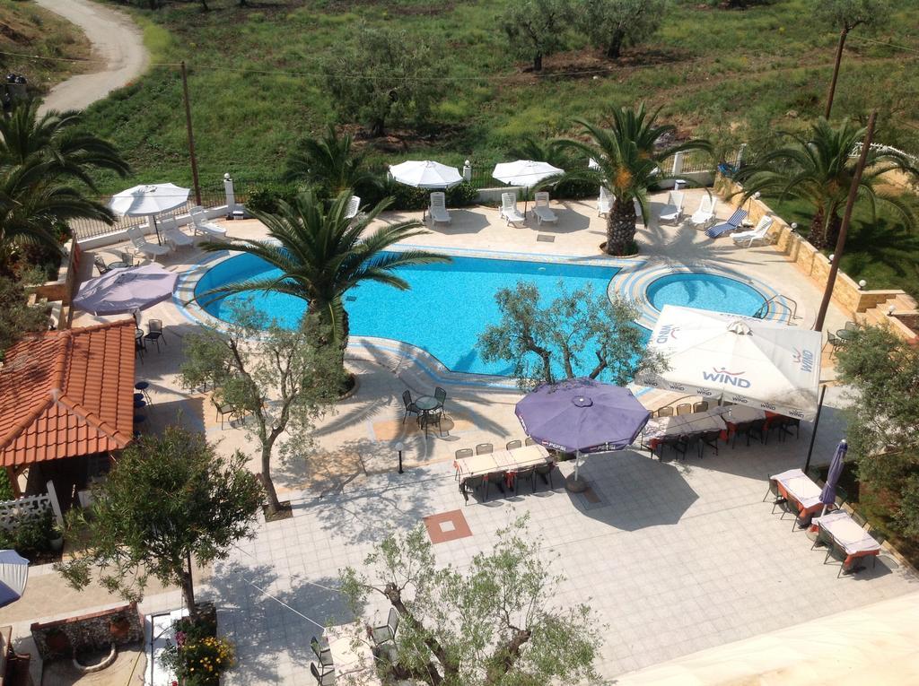 ميتامورفوسي Olympic Bibis Hotel المظهر الخارجي الصورة