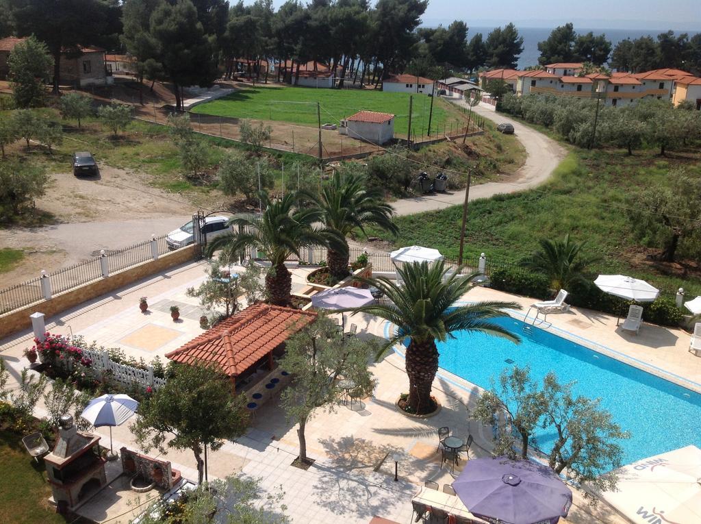 ميتامورفوسي Olympic Bibis Hotel المظهر الخارجي الصورة