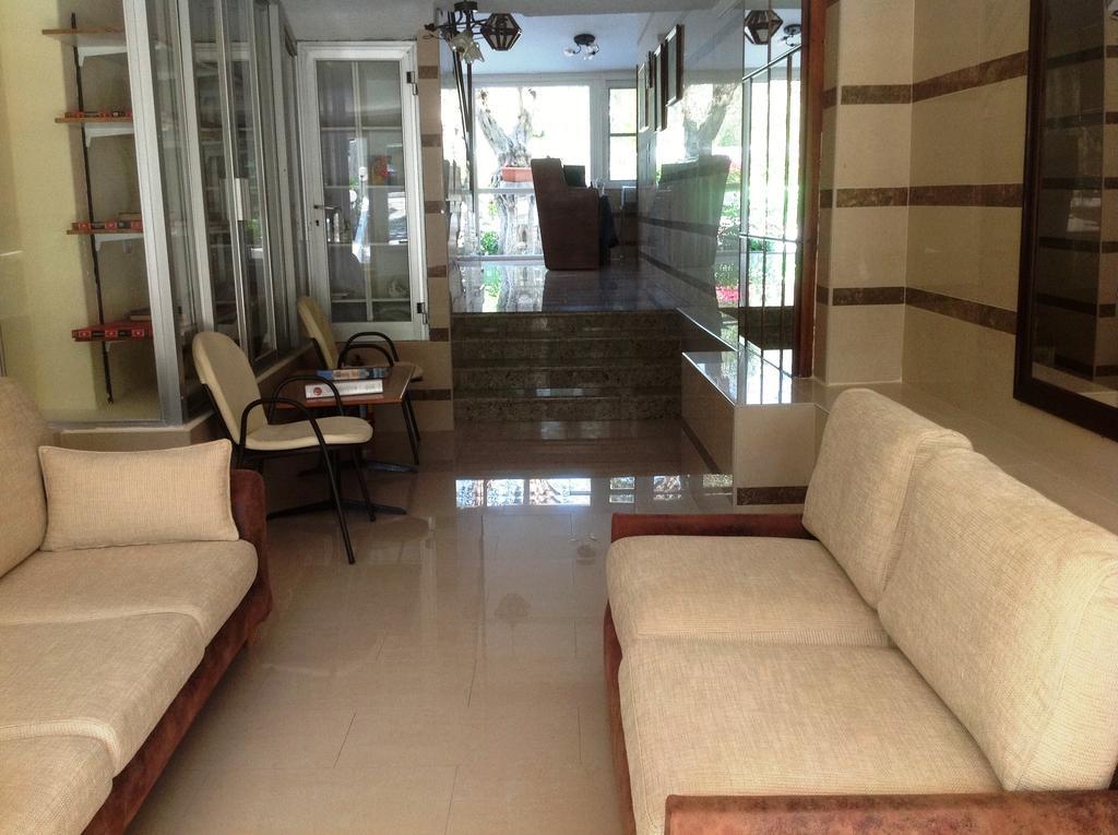 ميتامورفوسي Olympic Bibis Hotel المظهر الخارجي الصورة