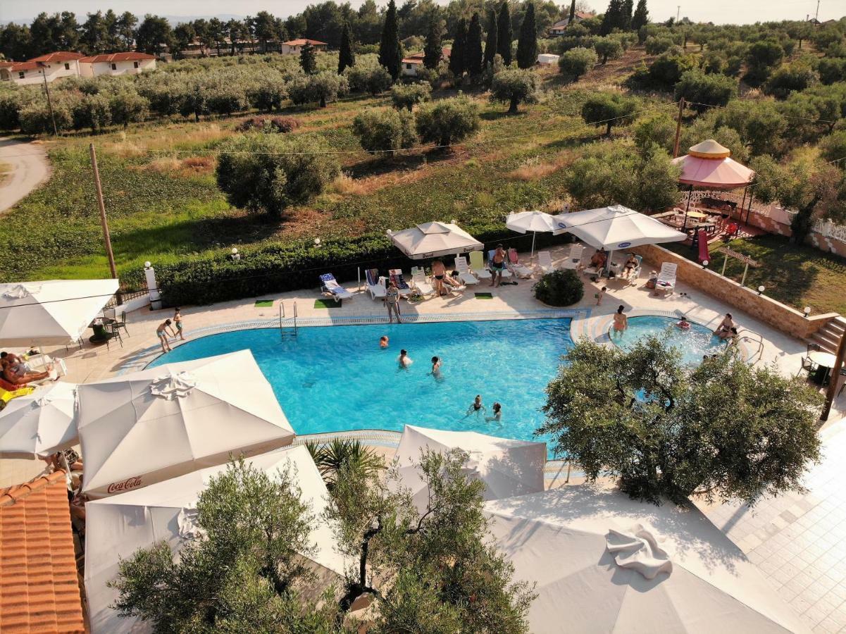 ميتامورفوسي Olympic Bibis Hotel المظهر الخارجي الصورة