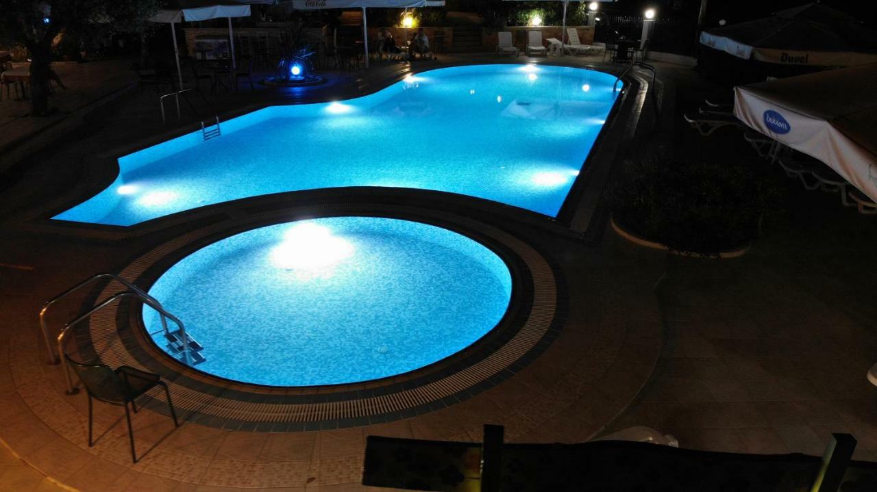ميتامورفوسي Olympic Bibis Hotel المظهر الخارجي الصورة