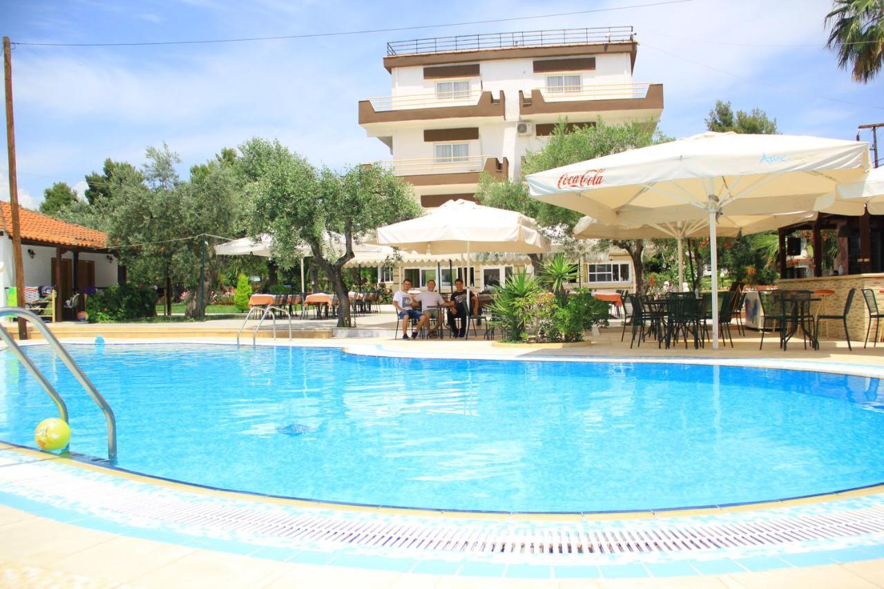 ميتامورفوسي Olympic Bibis Hotel المظهر الخارجي الصورة